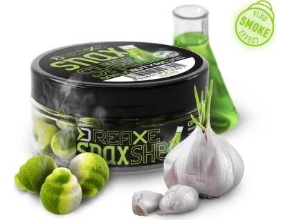 Nástraha D SNAX SHELL 10mm/30g (Varianta Nástraha D SNAX SHELL 10mm/30g, Velikost Česnek-Butyric/wafters/rozpustné)