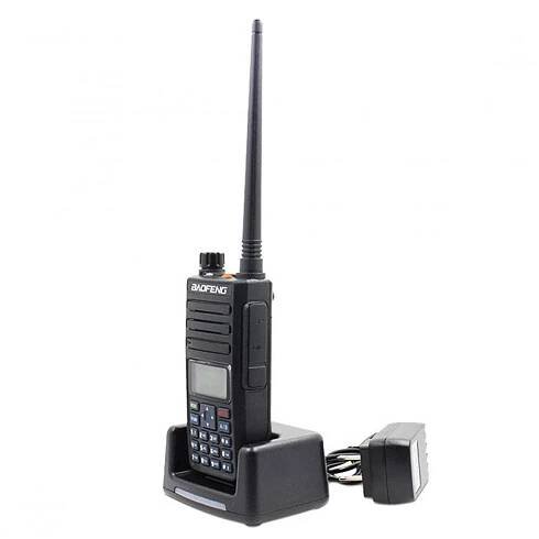 Baofeng BF-H6 vysílačka, výkon 10W