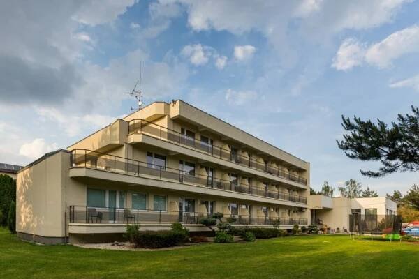 Zelená voda – Pláž Koliba (Perla) Nové Mesto nad Váhom