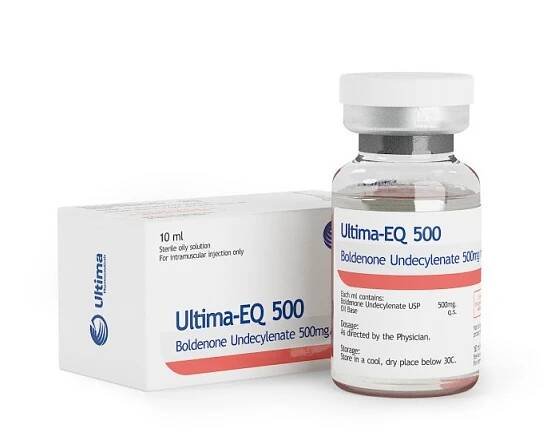 Ultima-EQ 500-USA
