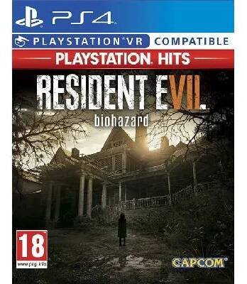 Resident Evil 7: Biohazard (PS4) 5055060900840
