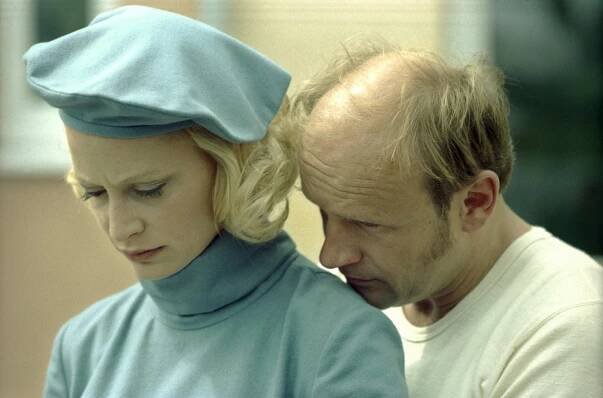 Friedliche Zeiten - Z filmu - Katharina Marie Schubert, Oliver Stokowski
