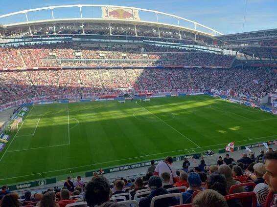 Za hranicí vápna: Srovnání - RB Lipsko - Freiburg vs. 1. FC Magdeburg vs. Hannover 96