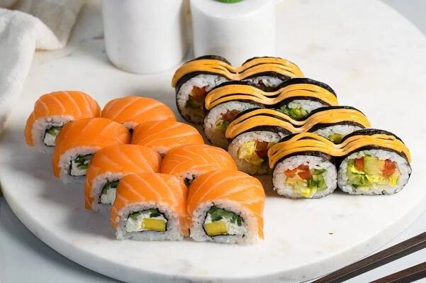Sushi Jo foto 1