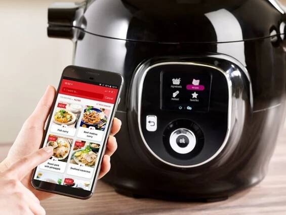 Tefal Cook4me+ CY855830