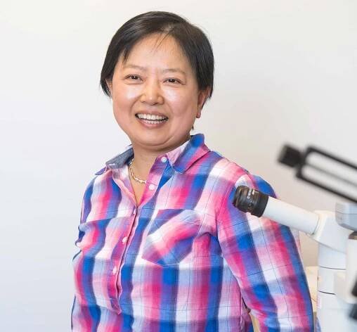 Xin Zhang (engineer)