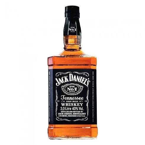 Jack Daniel's No.7 3l