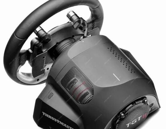 Volant Thrustmaster T-GT II pro PS5, PS4 a PC (4160823)
