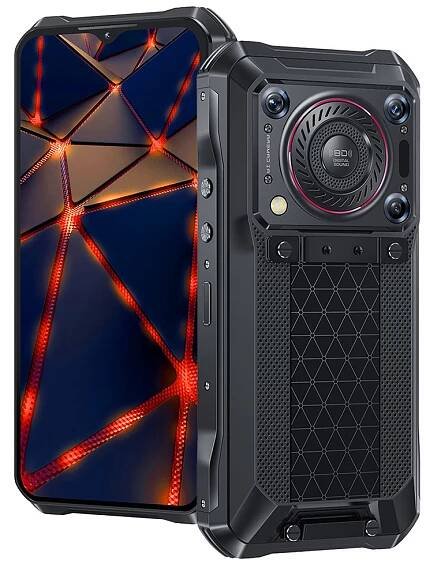 Oukitel WP33 Pro 8GB/256GB od 323,4 € - Heureka.sk