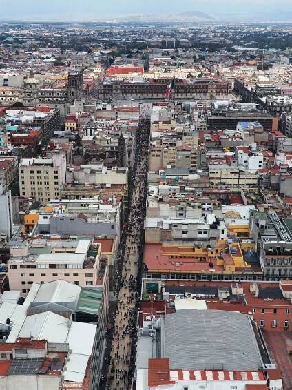 CIUDAD DE MÉXICO by Will Krieger