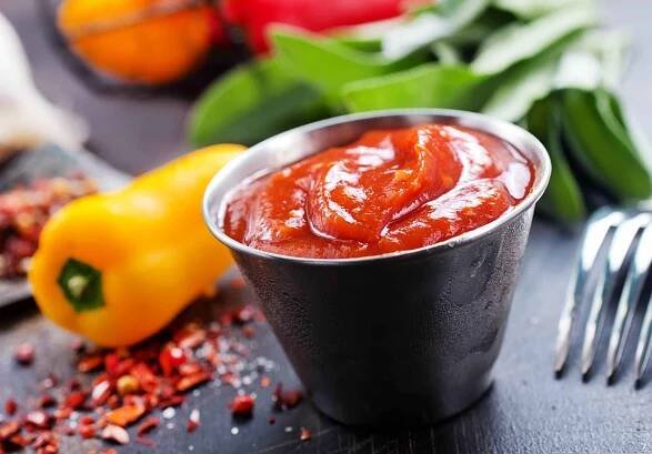 Thajská chilli omáčka Sriracha - Jak v kuchyni