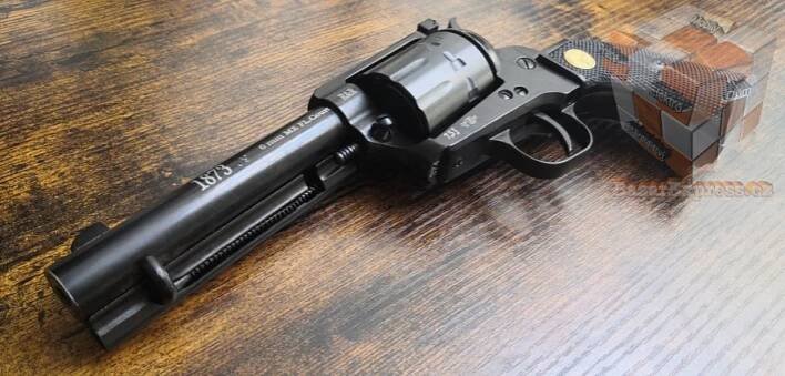 Flobert revolver Chiappa 1873 /4,75"/ cal. 6mm
