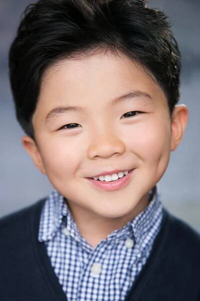 Alan Kim herec