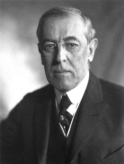 Dr. Thomas Woodrow Wilson — Lidé — Česká televize