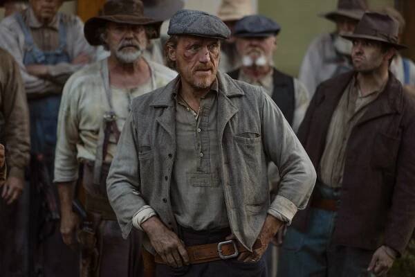 1923 - Válka a tyrkysový příliv - Z filmu - Jerome Flynn