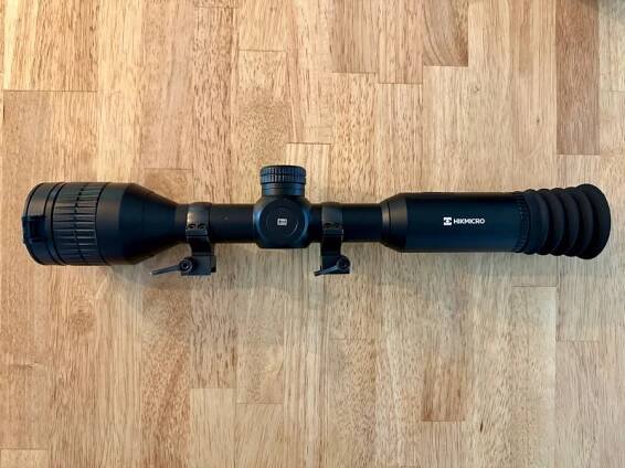 Hikmicro Stellar SH50