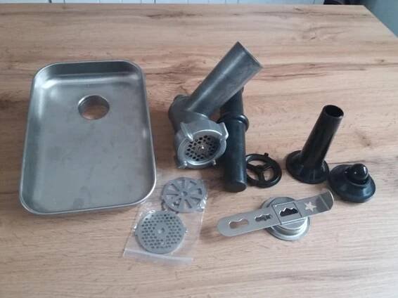 Recenze kuchyňského robotu Philco PHSM 9000 | Covybrat.cz