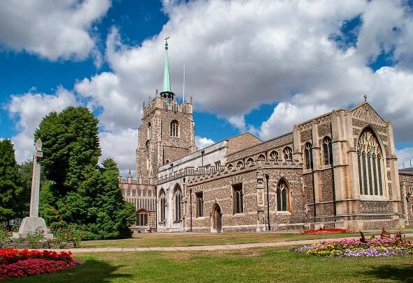 The best places to live in the UK - Paul Sutherland Reay