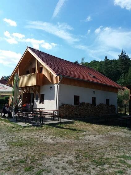 Občertsvení U močálu foto 1