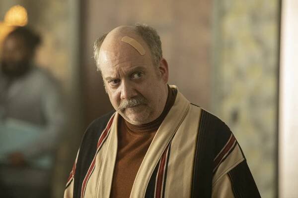 Paul Giamatti's L. Marvin Metz Arrives at 'Lodge 49' in Sneak Peek (VIDEO)