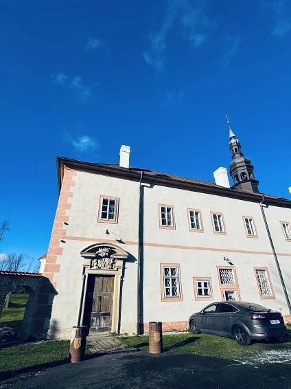 Františkánský klášter v Hájku – Greenwayfood