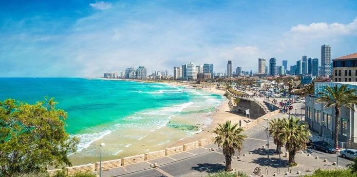 Ceny letů Praha - Tel Aviv: kdy nakupovat a cestovat (za nejlepší cenu) - Izrael