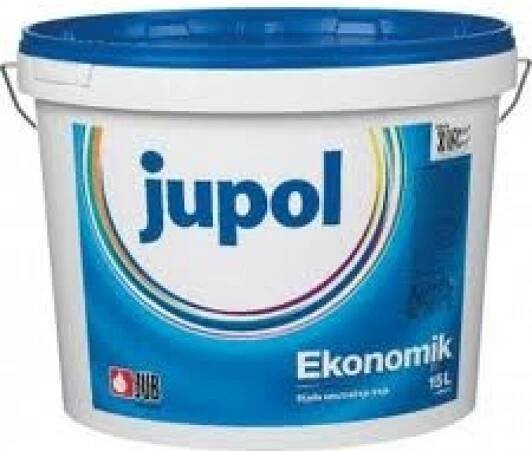 JUB Jupol Ekonomik 15 kg bílá
