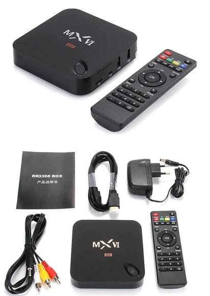 Set-top boxy s operačním systémem Android: Pokračování zmatků kolem písmene M