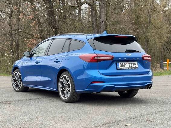 Ford Focus – Stále povedené Kombi – AUTO-MOTOR.CZ