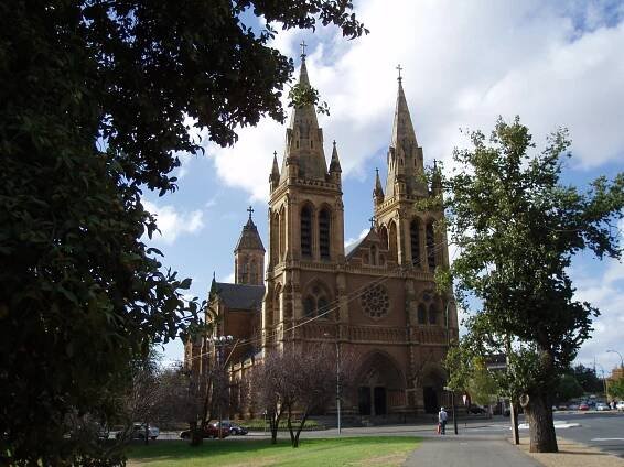 St Peter's Cathedral, Adelaide