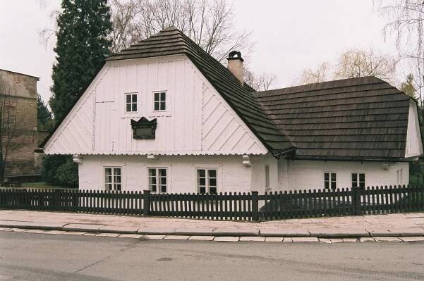 Muzeum Náchodska - Rodný domek Aloise Jiráska