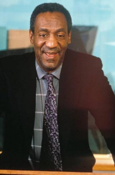 Herec Bill Cosby.