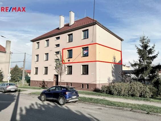 Žižkova, Ivanovice na Hané, okres Vyškov