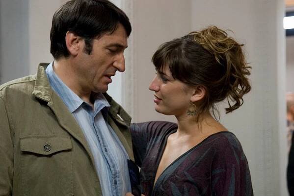 Carmelo Gómez, Lucía Jiménez - Cosas insignificantes - Z filmu