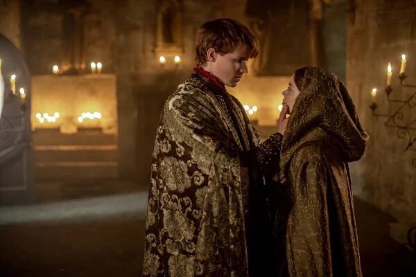 Španělská princezna - Svár srdce s povinností (S01E05) (2019) | Tvůrci | ČSFD.cz