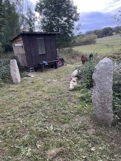 Ubytko v Průhonu, pronájem chalupy Velhartice - ubytování Šumava, 10484