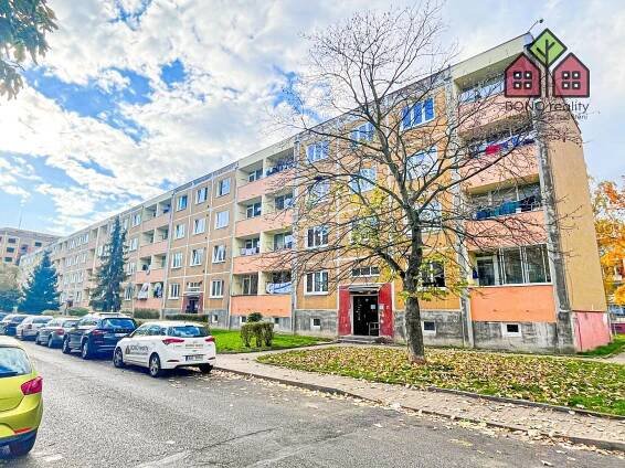 Prodej Byt 2+1, M. Švabinského, Bílina - Teplické Předměstí, okres Teplice