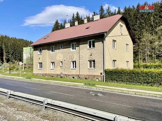 Prodej Byt 2+1, Jindřichov, okres Šumperk