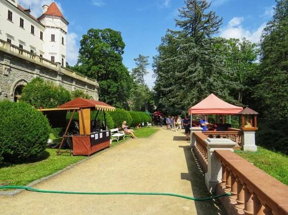 Parní festival | Regionální magazíny
