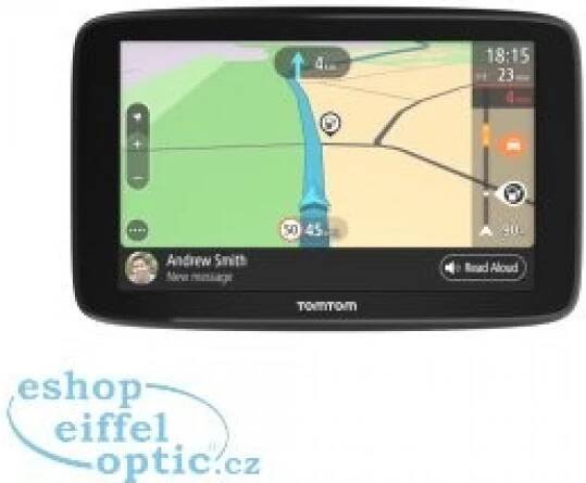 TomTom GO Basic 5" Europe, Lifetime
