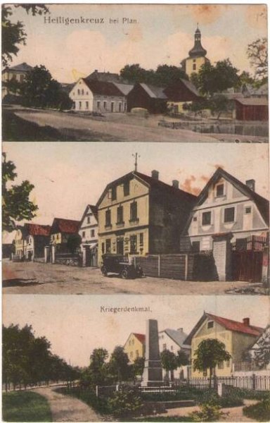 Chodský Újezd