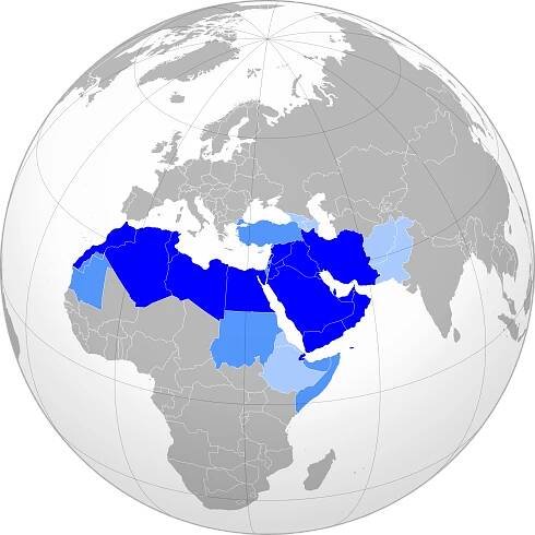 File:MENA or WANA according to various definitions.svg - Wikimedia Commons