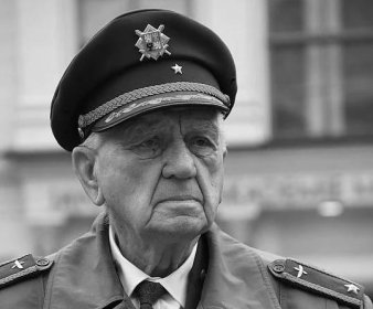 Zemřel válečný hrdina, pilot RAF generál Emil Boček