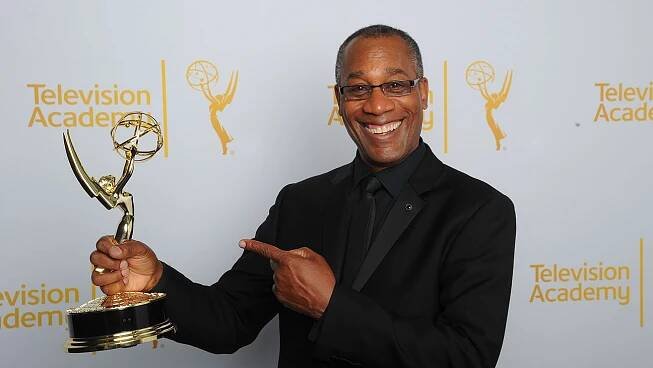 Emmys: ‘Scandal’s’ Joe Morton Takes Home Trophy