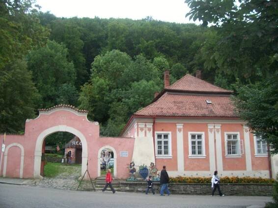 Karlštejn : K