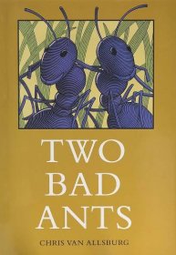 Two Bad Ants Mentor Text for Teaching Making Inferences