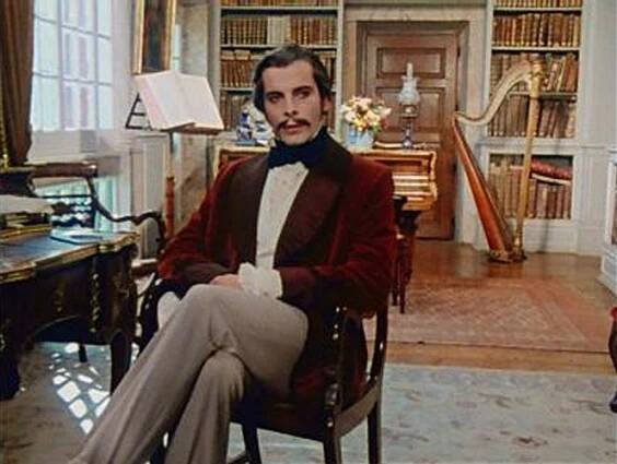 Hrabě Monte Cristo - Z filmu - Jacques Weber