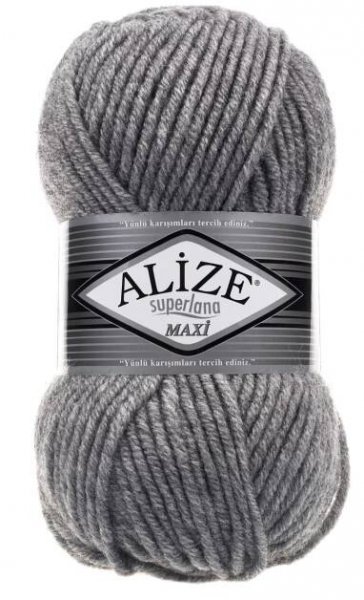 Alize Superlana Maxi 21 Pletací příze - 58 Kč - Muziker