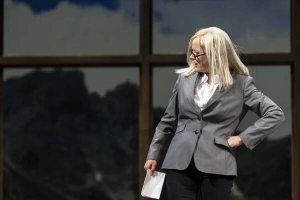 Die Empörten (The Outraged) 2019 • Salzburg Festival