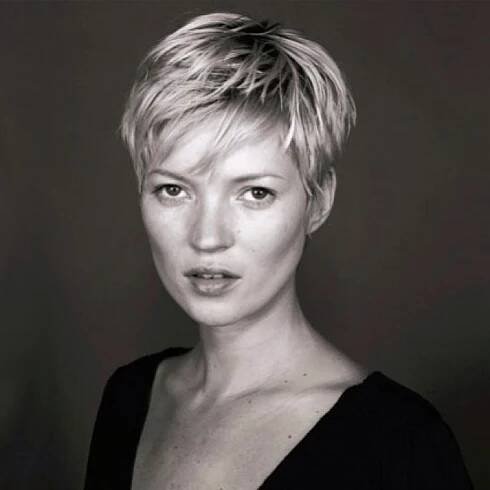 Top modelka Kate Moss - Obrázek 18